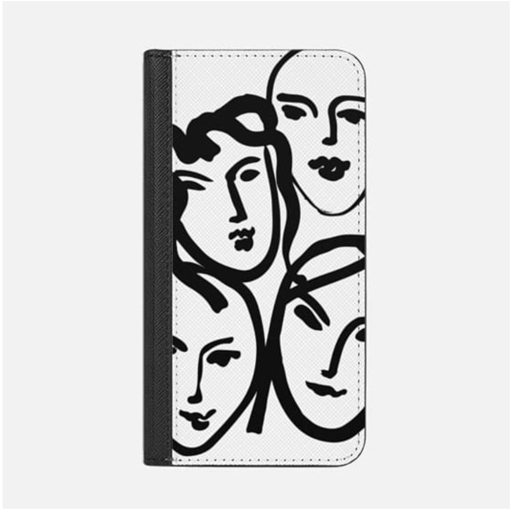 iPhone 8 Plus Matisse Casetify Wallet Case